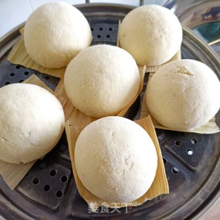 Cornmeal Buns recipe