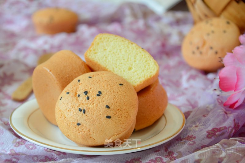 Sponge Cake recipe
