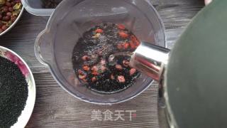 Black Bean Nourishing Soy Milk recipe