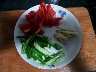 Stir-fried Pleurotus Eryngii recipe