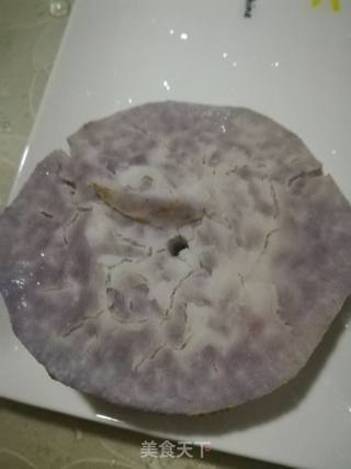 Taro Strawberry recipe