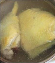 Saliva Chicken recipe