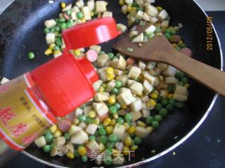 Stir-fried Eryngii Mushrooms recipe