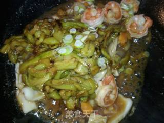 Three Fresh Eggplants recipe