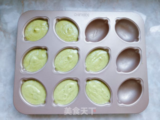 Matcha Lemon Cake recipe