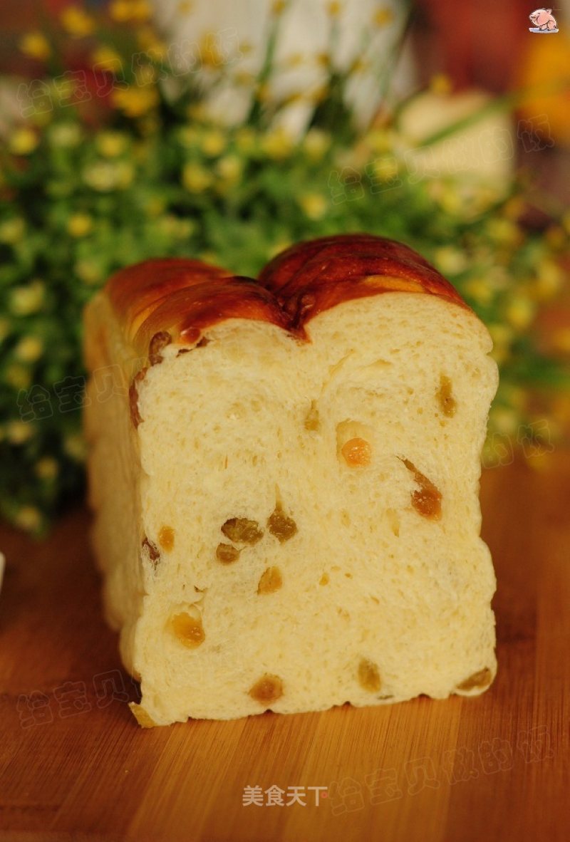 Raisin Toast recipe