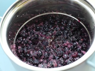 Blueberry Jam recipe