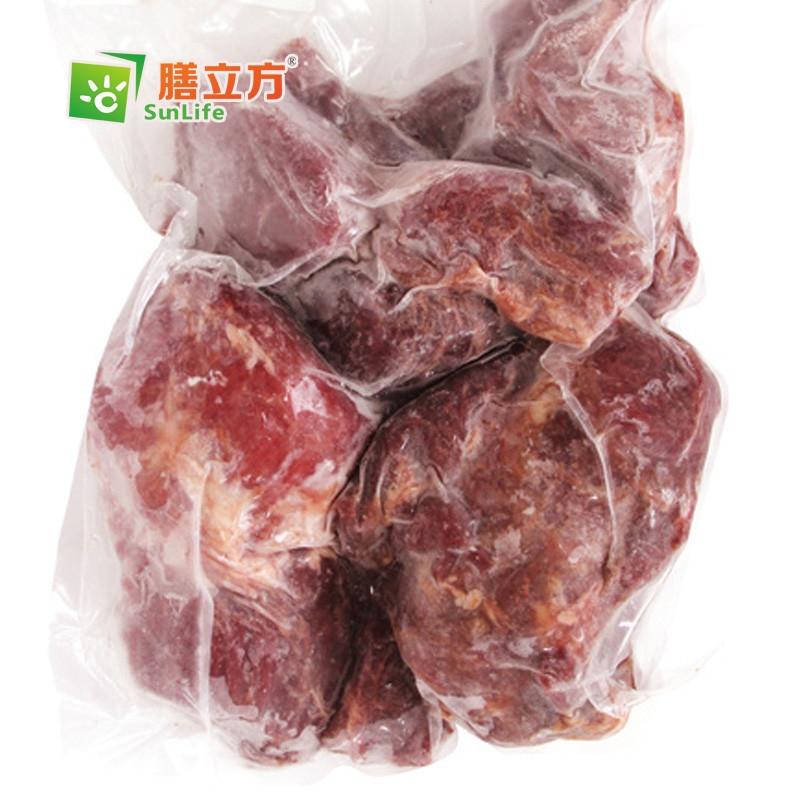 Stewed Beef Tendon in Red Oil recipe