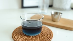 Dongling Lecui Cup + Blue Ice Coffee recipe