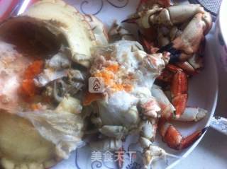 Crab Salad recipe