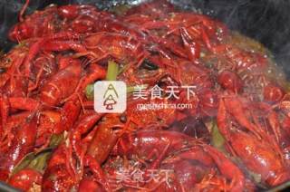 Spicy Crayfish recipe