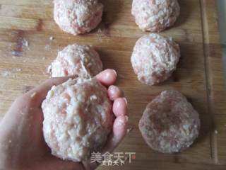 Meat Ball with Soy Sauce recipe