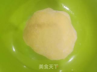 Two-color Hanamaki recipe