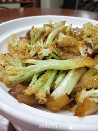 Griddle Cauliflower recipe