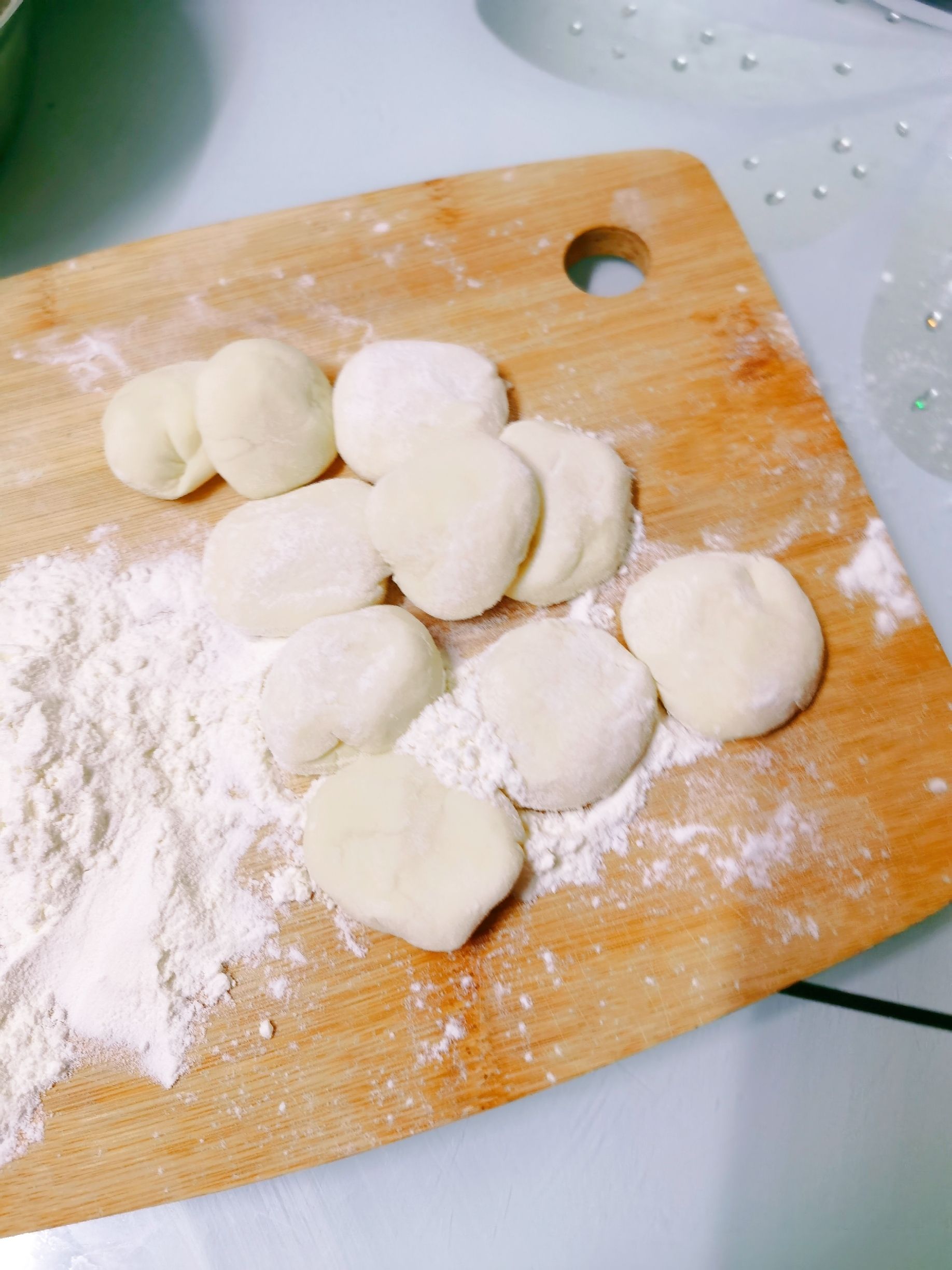 Lamb and Carrot Dumplings recipe