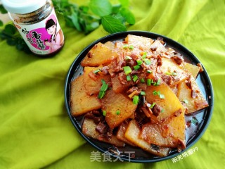 Spicy Winter Melon recipe