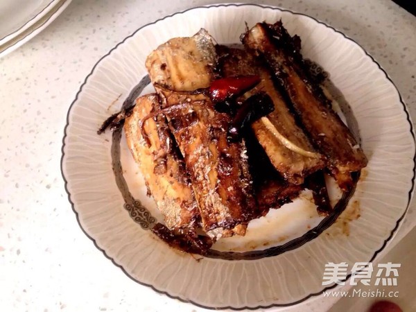 Braised Saury recipe