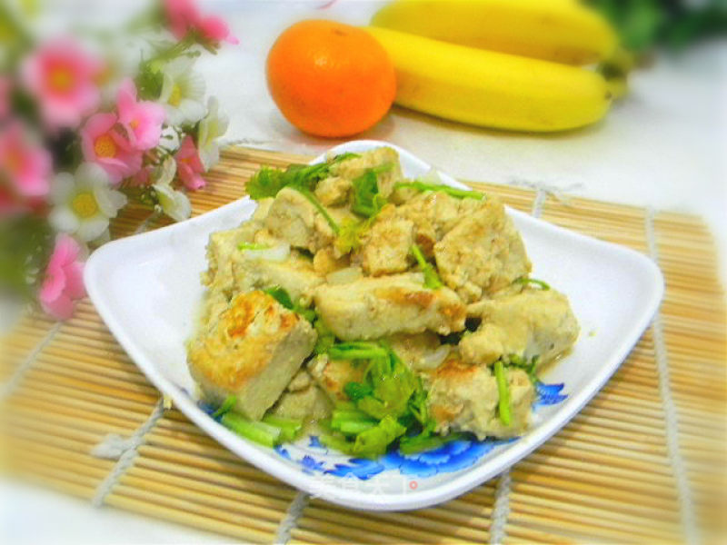 Homemade Tofu recipe