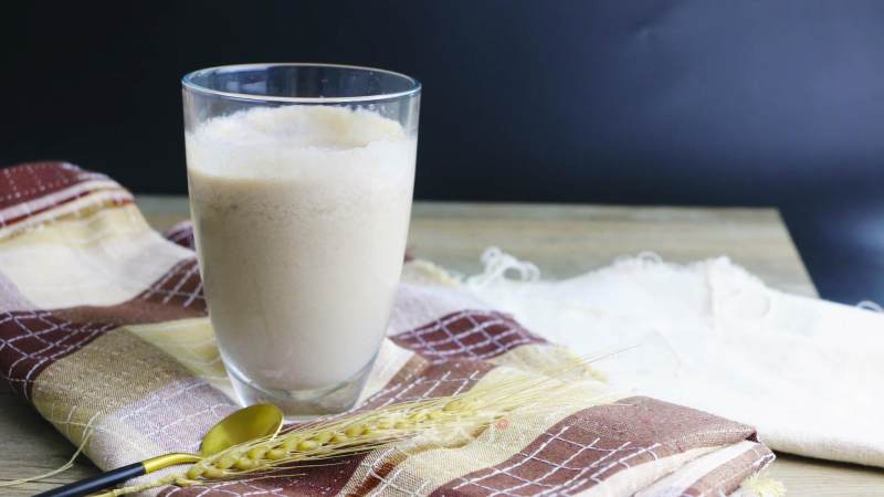 Taro Coconut Milk recipe