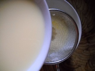 Milk Stew recipe