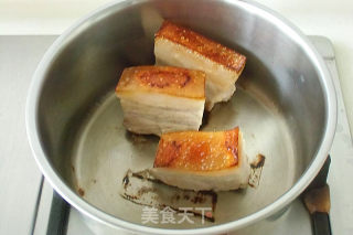 Sweet Potato Pork recipe