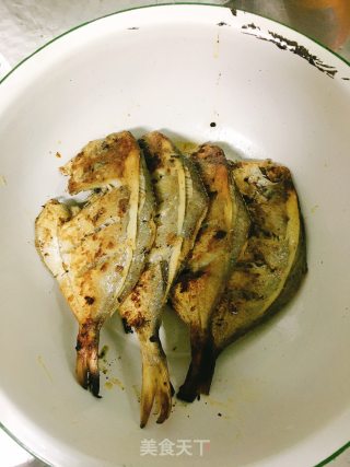 Braised Crystal Fish recipe