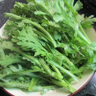 Green Fried Tongzhu recipe