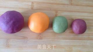 Momoyama Skin Mooncakes recipe