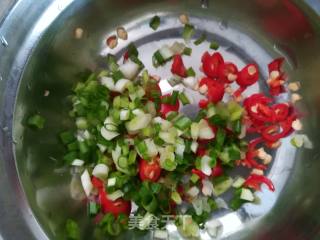 Spicy Dried Radish recipe