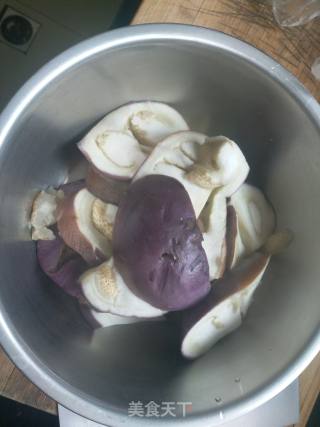 Eggplant with Garlic recipe