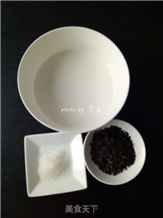 [delicious Milk Tea Can Also be Diy at Home] Hong Kong-style Milk Tea recipe