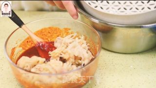 The Most Authentic Korean Spicy Boneless Chicken Feet recipe