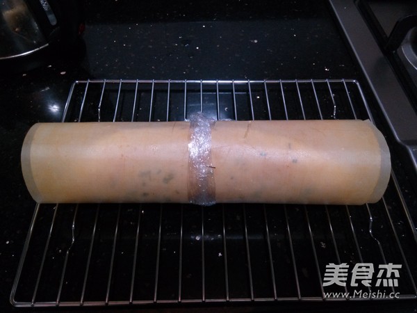 Pork Floss Rolls recipe