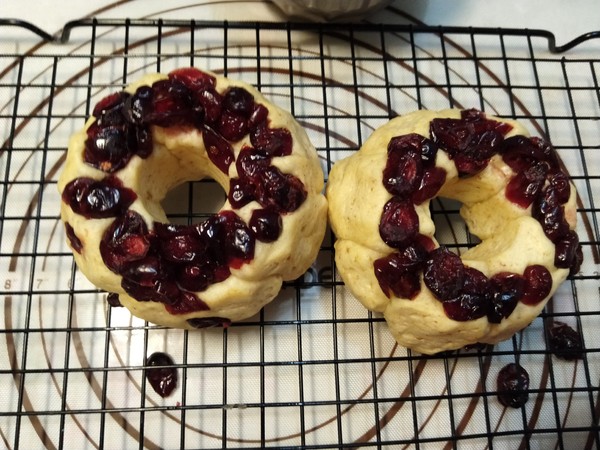 Cranberry Whole Wheat Bread recipe