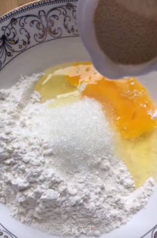 Fried Buns recipe