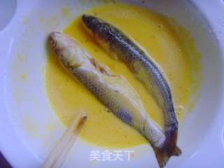 Fried Barracuda recipe