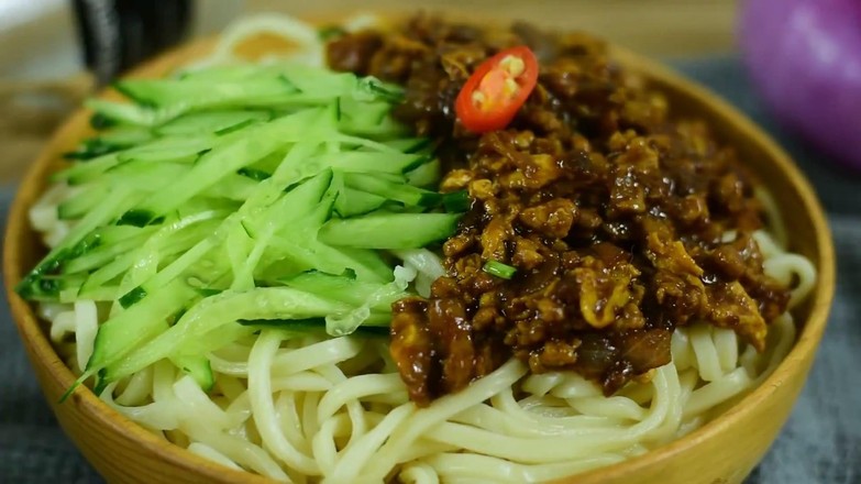 Fried Noodles recipe