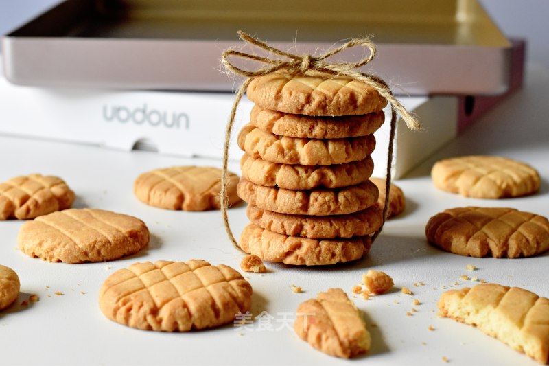 Almond Cookies recipe