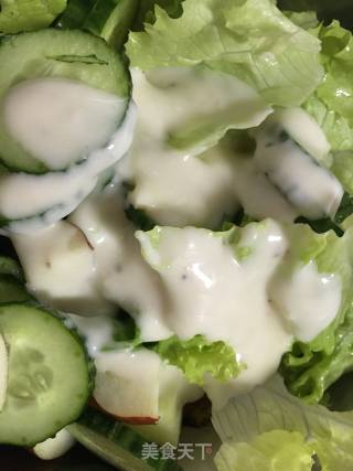 Chef Caesar Salad recipe