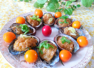 Steamed Abalone recipe