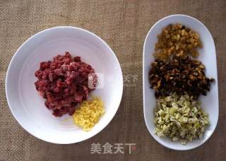 Dip Everything, Mix Everything, Fry Everything in Beef Sauce recipe
