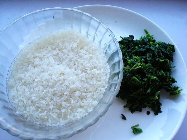 Amaranth Rice recipe