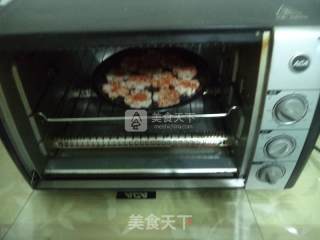 Roasted Spicy Radish Slices recipe