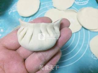 Eleutherococcus Senticosus Dumplings recipe