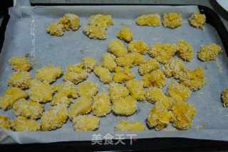 Crispy Chicken Rice Flower recipe