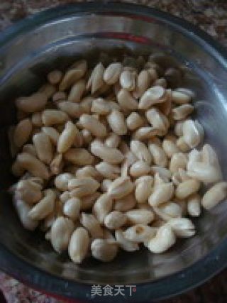 Salt and Pepper Roasted Peanuts---favorite Snacks recipe