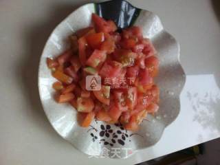 Tomato Scrambled Eggs, this is More Delicious. recipe