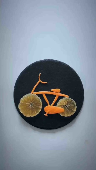 Orange Bike recipe