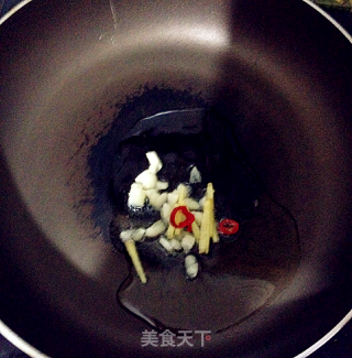 Little Freshness on The Tip of The Tongue-boiled Cabbage Heart recipe