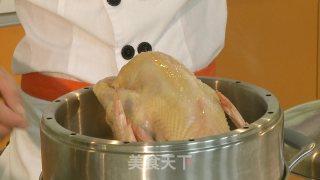 Steamed Chicken recipe